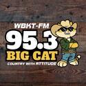 WBKT 95.3-FM