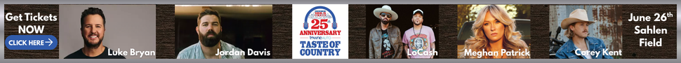 Taste of Country Tickets - Buffalo
