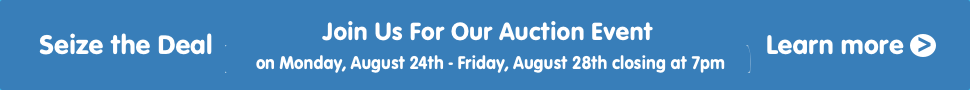 Augusta Promotional Banner for Portland August 2026 Auction