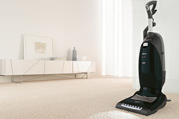 Vacuum Center & Sewing Room