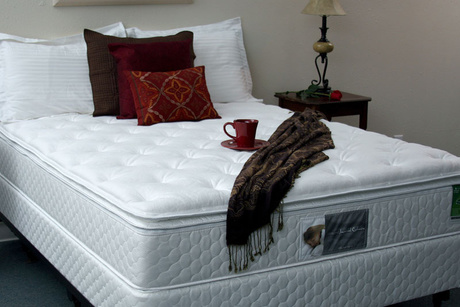 Custom Comfort Beds 250 Toward Queen Or King Mattress From