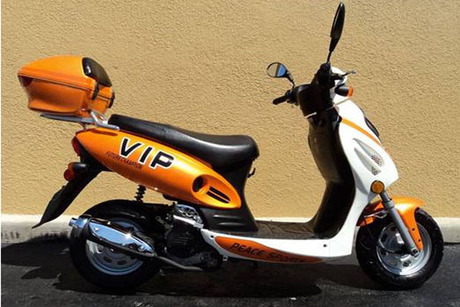 scooter vip