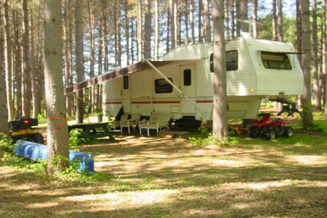 Wilderness Pines Campground