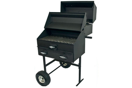 The range 2024 bbq smoker