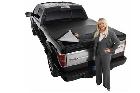 Snap Style Tonneau Cover From Pro Style Auto Truck Accessories