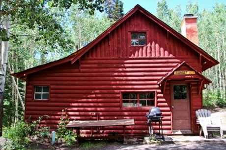 Mesa Lakes Lodge