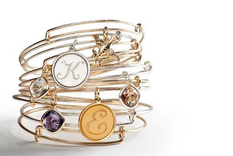 Alex and ani discount bracelets at hannoush jewelers