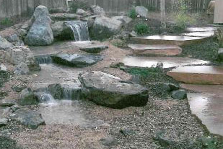 Sawyer Waterscaping