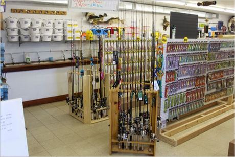 Stop Light Bait, Tackle & Guns | $20 General Certificate toward Fishing ...