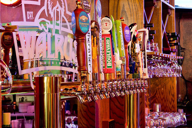 The Walrus Restaurant