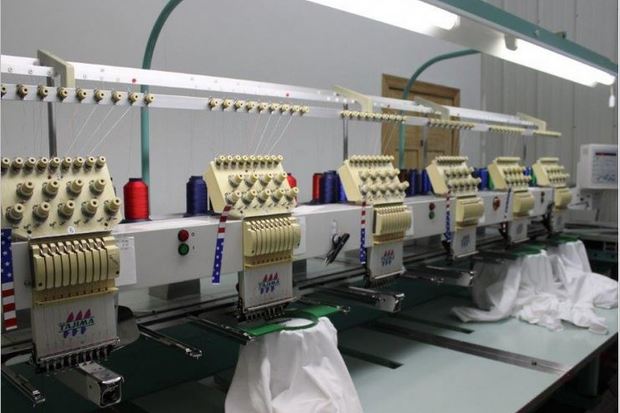 Coil's Custom Embroidery