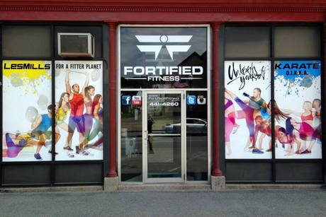 Fortified Fitness