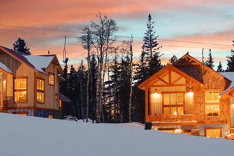 Terry Peak Chalets