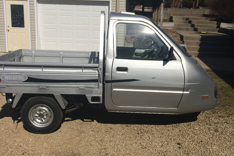 Couler Valley RV