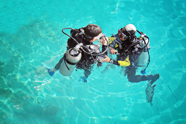 Innerspace Scuba Center