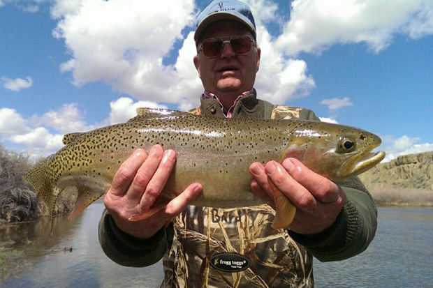 Wyoming Anglers