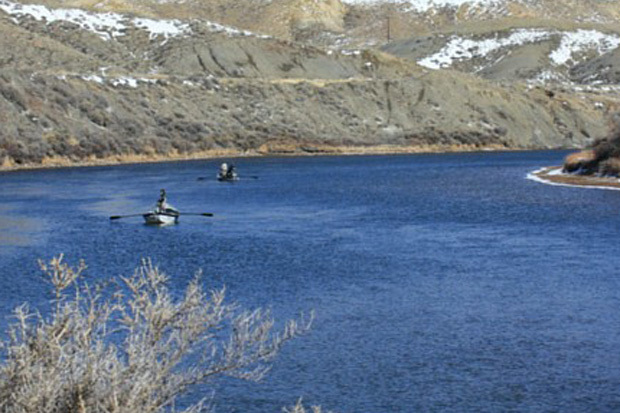 Wyoming Anglers