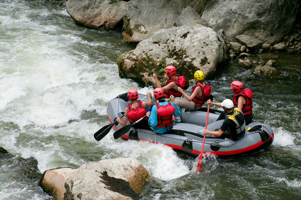 Osprey Rafting Company