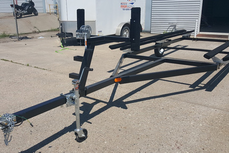 Dakota Pontoon Trailers