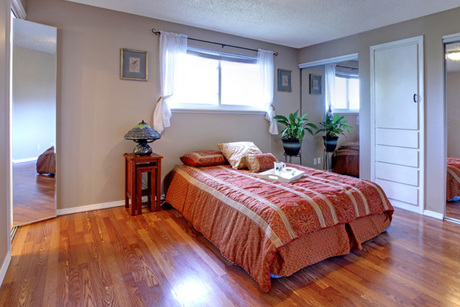 360 Square Feet Of Artistek Autumn Vinyl Plank Billings Mt