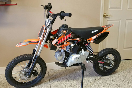 15 Ssr S2125 Auto From Finishline Powersports Tri Cities Wa Auctions Seize The Deal