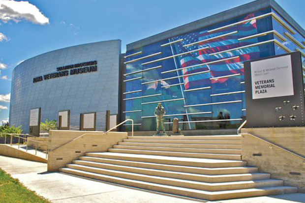 Grout Museum District