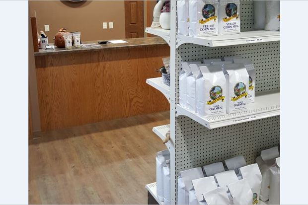 Swany White Flour Mill