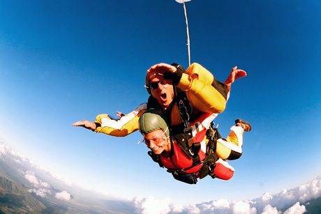 Vacationland Skydiving