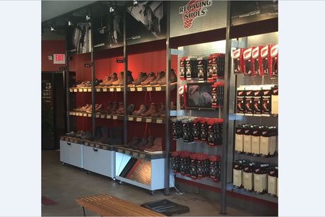 red wing factory store