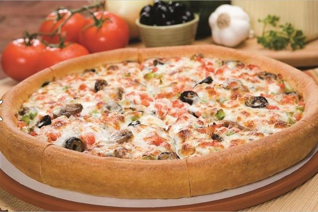 Godfather's Pizza of Becker
