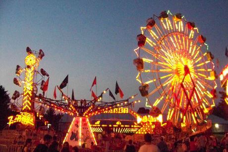 Houlton Agricultural Fair