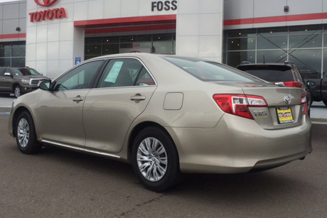 Foss Toyota