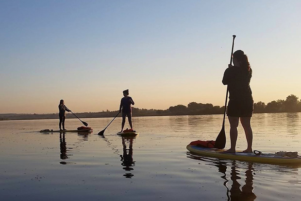 Northwest Paddleboarding