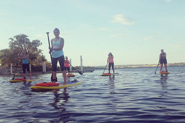 Northwest Paddleboarding