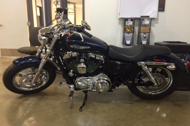 Perry Harley-Davidson