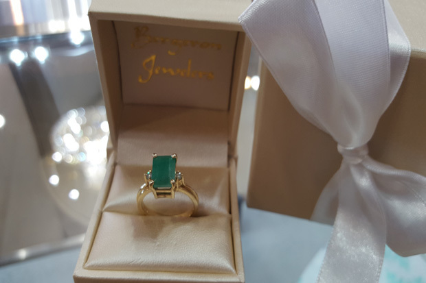 Bergeron Jewelers