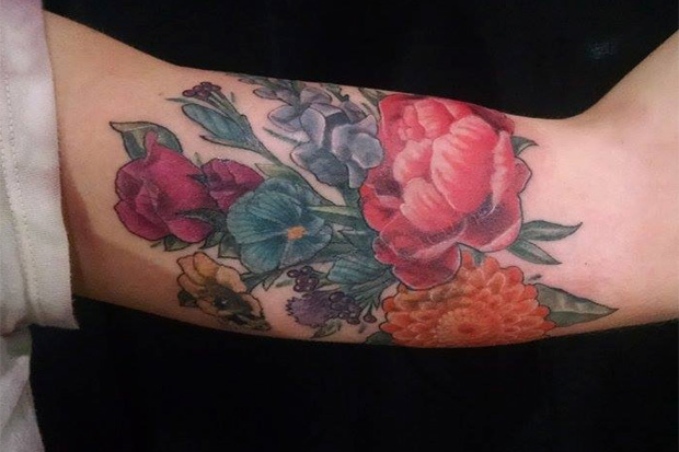 Twisted Fate Tattoo