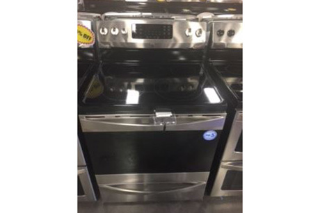 Kenmore Elite Electric Range From Sears Outlet | Albany, NY Auctions | Seize the Deal