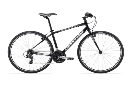 cannondale quick hybrid