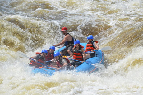 rafting expeditions maine whitewater six seize deal