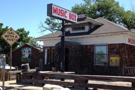 Music Box Gift Shop