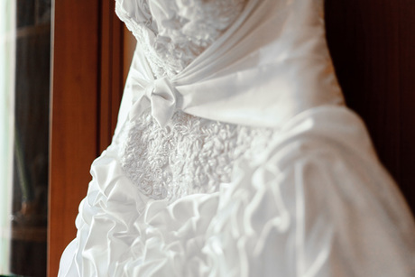 500 Certificate Toward A Wedding Gown From Belle En Blanc