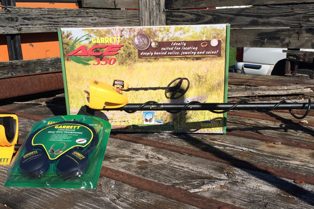 Pro Stock Metal Detectors