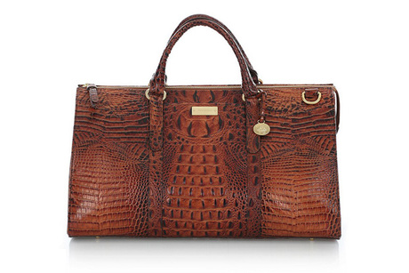 brahmin travel bag