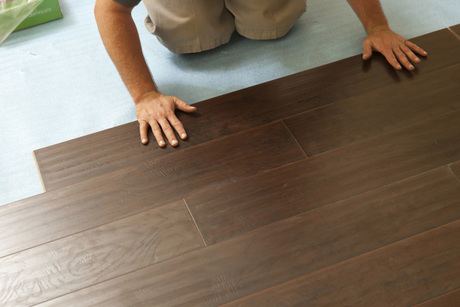 Certificate For Armstrong Locking Laminate Flooring From