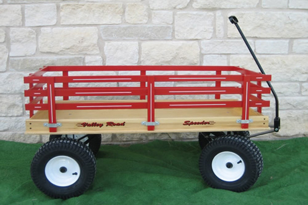 Lone Star Structures