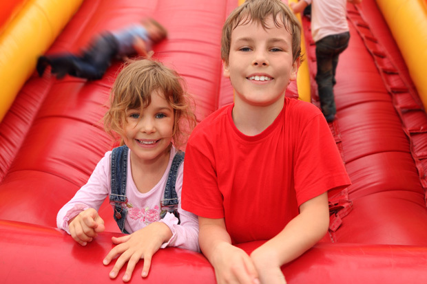 Bounce House Heavy's Inflatable Rentals