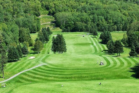 Mars Hill Country Club