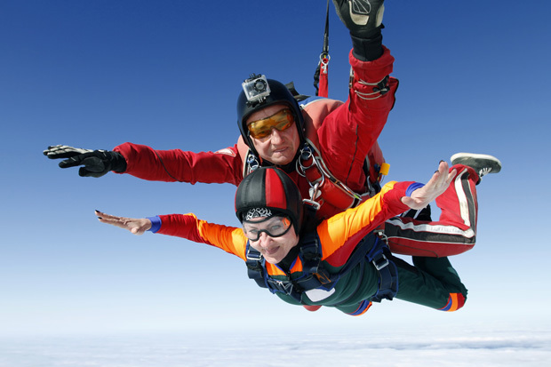 Vacationland Skydiving