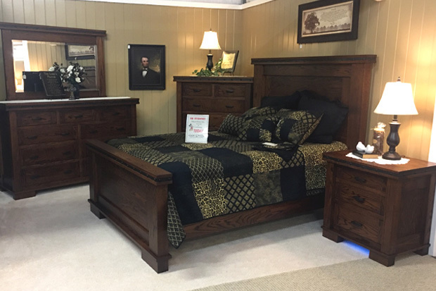 Oak Creek Amish Furniture